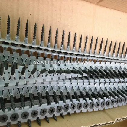 Collated Drywall Sharp Point screw