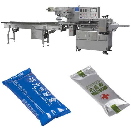 Indomie Instant Noodle Packing Machine