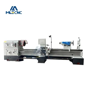 Large Heavy Duty Metal Engine Lathe CW6180 CW6163 Horizontal Turning Machine Tool