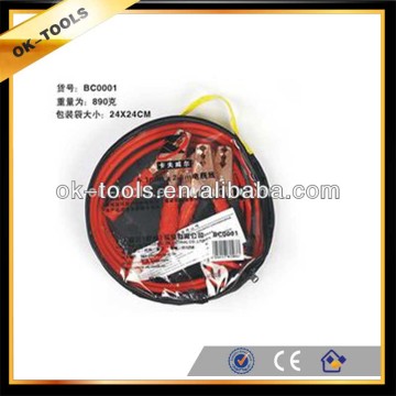 new 2014 fine cooper booster 3mm cable battery cable manufacturer China wholesale alibaba supplier