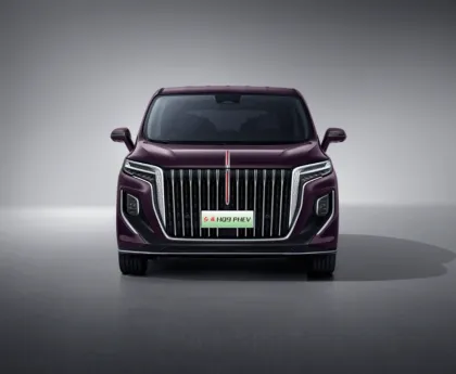 Hongqi HQ9 family vans for sale