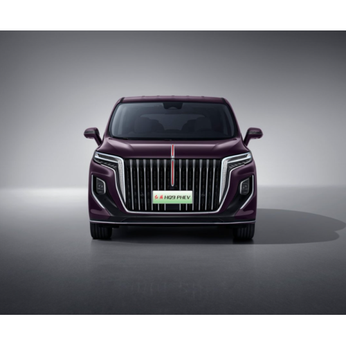 Furgonetas familiares Hongqi HQ9 a la venta