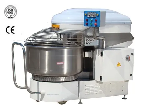 Industrial Heavy Stainless Steel Flour Dough Mixer with Removable Bowl