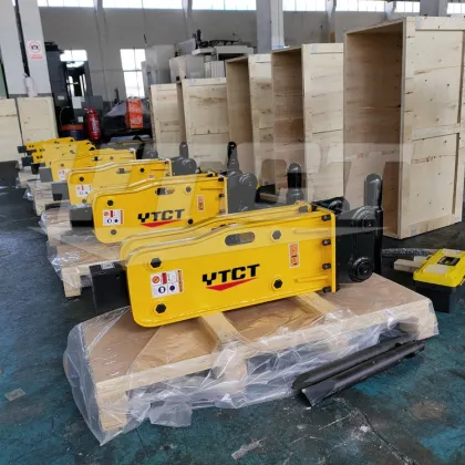 YTCT Hydraulic Rock Breaker Machine
