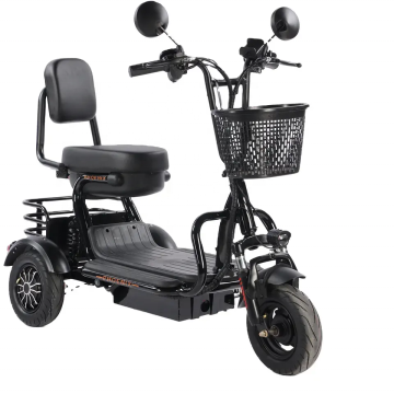 EU/US Warehouse Tricycle สำหรับผู้ใหญ่ - อลูมิเนียมสามล้อ/จักรยานที่มี 3 ล้อ