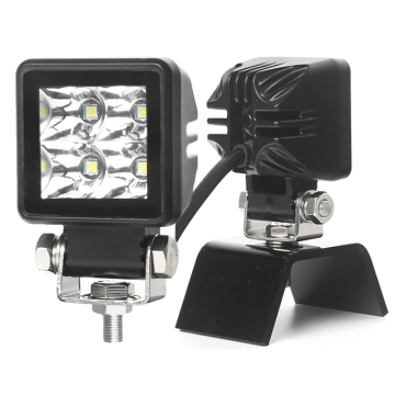 2インチLEDスポットフラッドビームトラック運転ライト12V 24VオフロードLEDワークライト