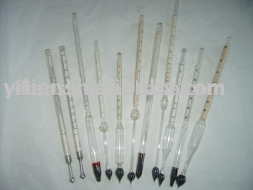 Set of 20 Precision Saccharometers