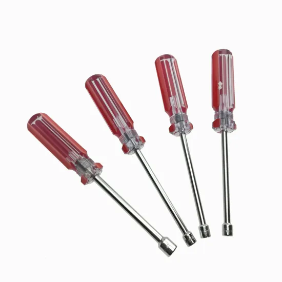 Wholesale Wholesale Plastic Handle Socket Screwdriver: Your One-Stop Solution for Bulk Buying