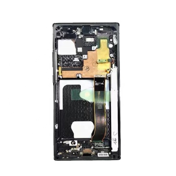Kuli for Samsung Note20 Ultra LCD Display Touch Screen Digitizer with Frame