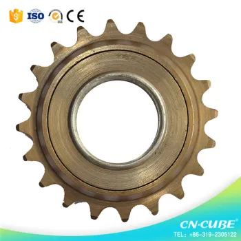 Hot Selling Bike Parts 20t Bicycle Freewheel