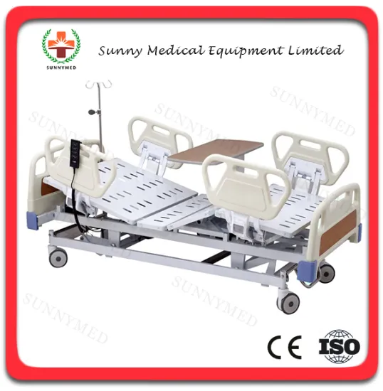 SY-R002 Five-function Electric Medical Care Bed