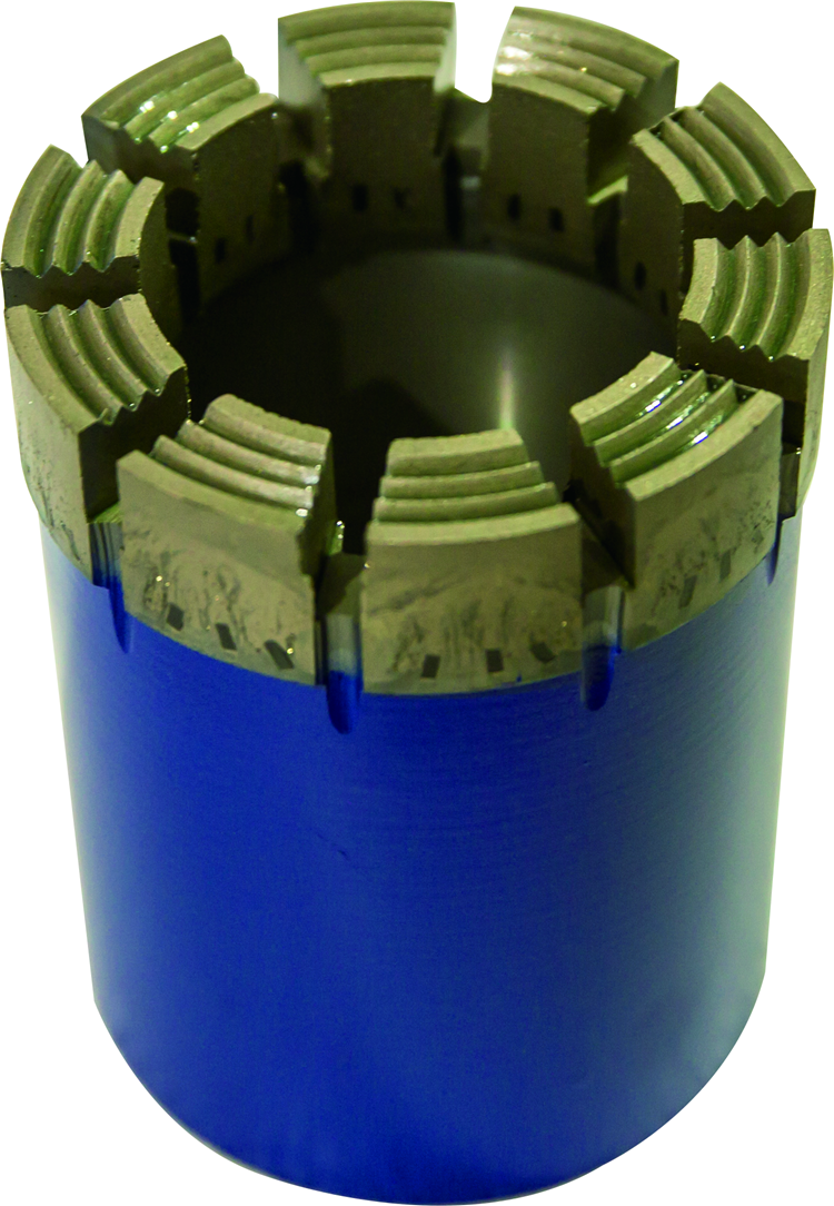 New innovative product core drill bits concrete diamond reinforced diamond core bit