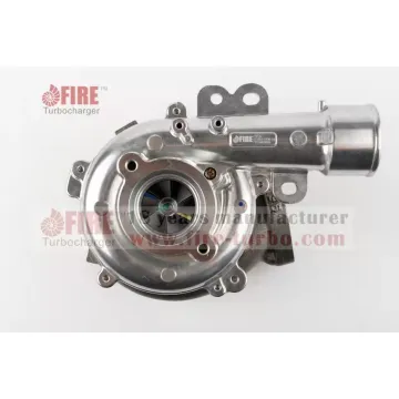 Turbófeltöltő CT16V 17201-30010 a Toyota Land Cruiser számára