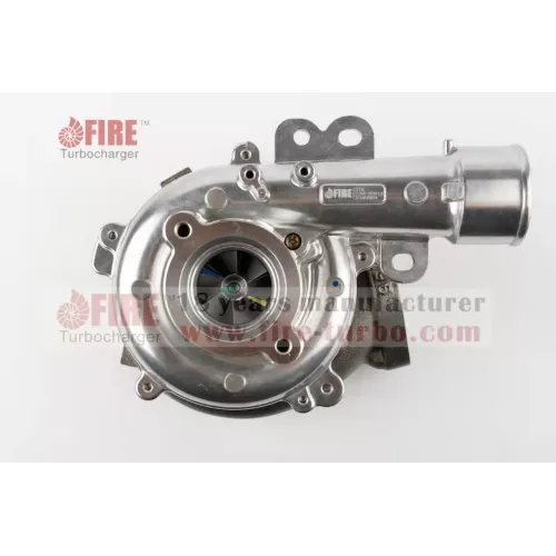 Turbófeltöltő CT16V 17201-30010 a Toyota Land Cruiser számára