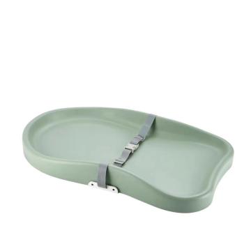 Portable PU Leather Waterproof Baby Diaper Changing Pad - High Quality PU Foam Mat