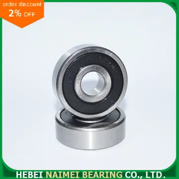 6301 Deep Groove Ball Bearing