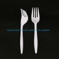 Individually Wrapped Pre Packaged Cutlery Flatware Plastic Products for Utensils