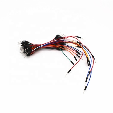 Ηλεκτρονική πλεξούδα καλωδίου Jumper Breadboard