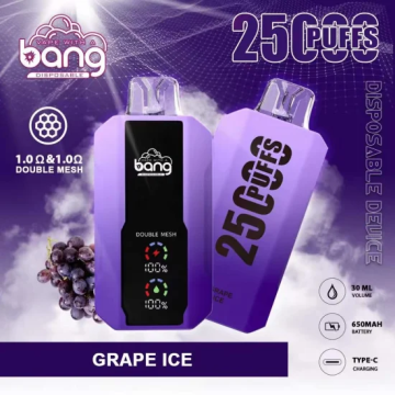 E Cigarette Vape Bang 25000 Puff Prime Powerful