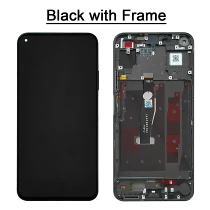 Huawei Nova 5T LCD Display + Touch Screen Digitizer Assembly Replacement