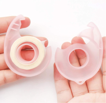 Professional Eyelash Extension Tools: Tape Dispenser and Glue Tape Cutter for Stylists