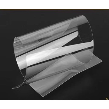 matt transparent pet shrink films rolls