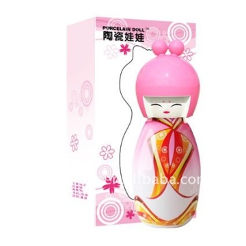 NEW hot sell Porcelain Doll Perfumes fragrance