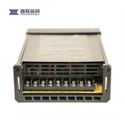 12V 200W Rainproof Power Supply for Outdoor LED Lighting and Transformers