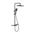 Bathroom Luxury Rain Shower Mixer Set