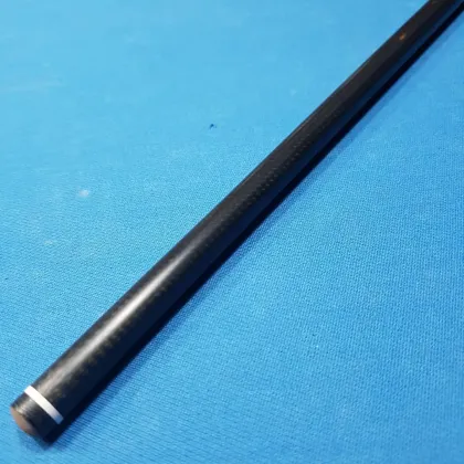 SW Low Deflection 12.8mm 13mm Unilock Carbon Pool Cue Shaft