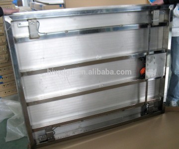 5000lb s.s Floor scale 3000Kg s.s platform scale 6000lb Bascula de plataforma Inox FCS3T model