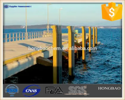 UHMW-PE Front Panel for marine fender,Marine fender dock bumper pads,cheap marine fenders