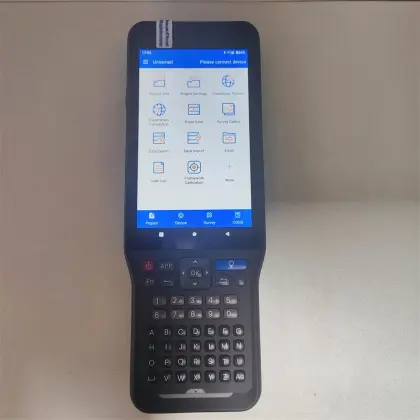 Hi Target VRTK Survey Instrument Ihand55 Controller with Hi-Survey Software