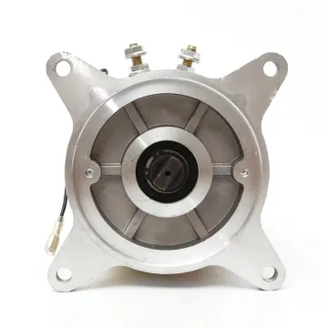 High-Quality DC Horizontal Power Motor for Handling Trucks, Tailboards, Stacking, and Electric Cars
