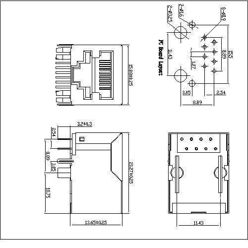 ATRJ5921-10P8C-X-D-A-D