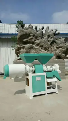Small Maize Roller Mills Flour Mill Machinery