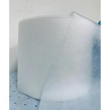 100g Polyester Spunbond Nonwoven Geotextile