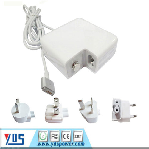 45W Power Adapter For Apple Magsafe 2