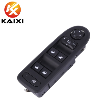 Power Window Lifter Switch for Peugeot 208 308 2008 408