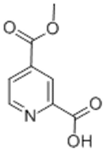 2,4-Pyridinedicarboxylicacid, 4-methyl ester CAS 24195-03-7