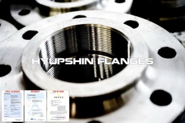 HOT DIPPED GALV. BS10 T/E SCREWED Flange