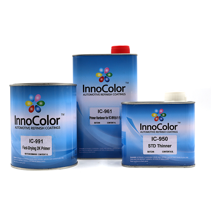 InnoColor 2K برايمر سريع الجفاف