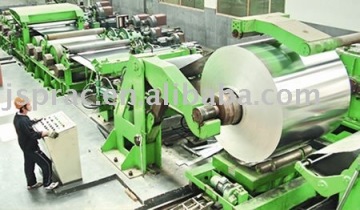 pre-painted aluminum coil