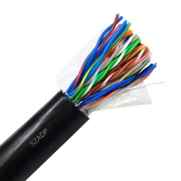 30 Pair Indoor CAT3 Copper Multi-core Communication Cable - 2 to 100 Pair Outdoor Telephone Cable