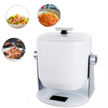 GT7H High-End 2400W Automatic Cooking Robot for Fried Rice