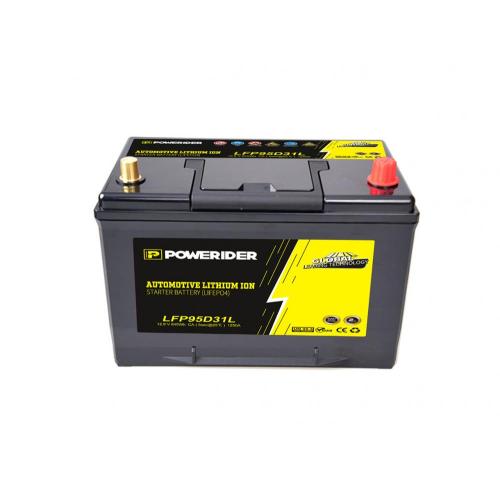 12.8V 845WH 1250A LIFEPO4 Baterai penyimpanan starter mobil