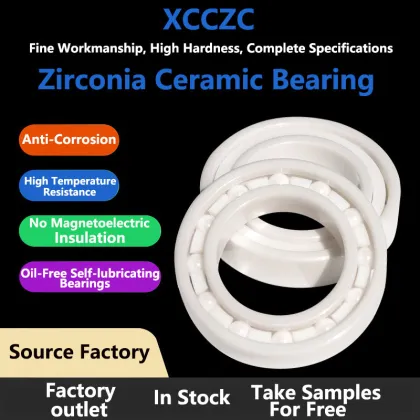Zirconia Ceramic Ball Bearings | Ceramic Bearing