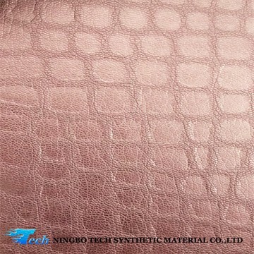 2015 pu tote bag leather bag material