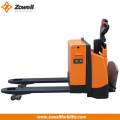 Electric Pallet Truck Hot Sale ISO9001 New Customized