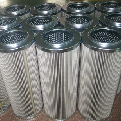Equipment Filter Element Dust Removal Filter